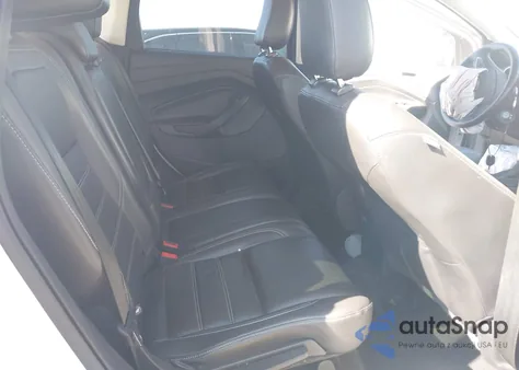 2018 Ford Escape Sel z USA, uszkodzony, nr VIN 1FMCU0HD2JUB67961